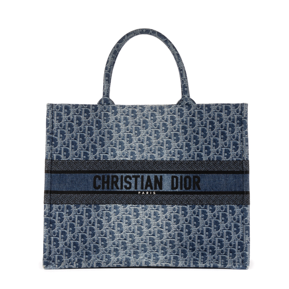 Dior Book Tote Large
