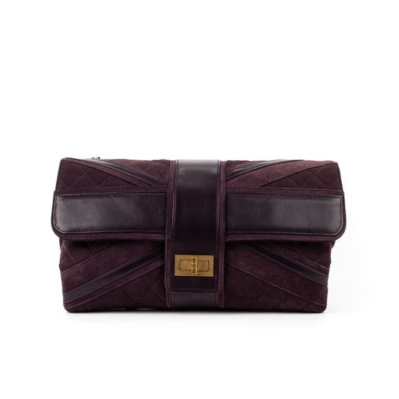 Chanel Ltd. Ed. Union Jack Timeless Flap