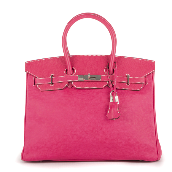 Hermes Birkin 35