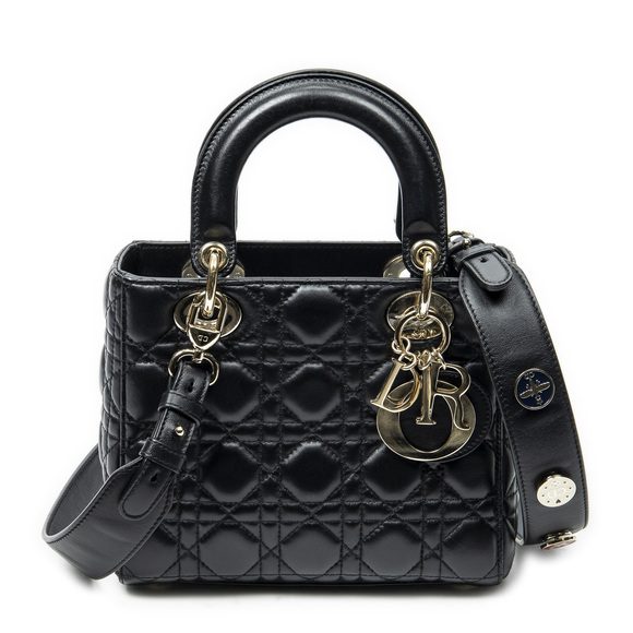 Dior Small Lady Dior ABCDior